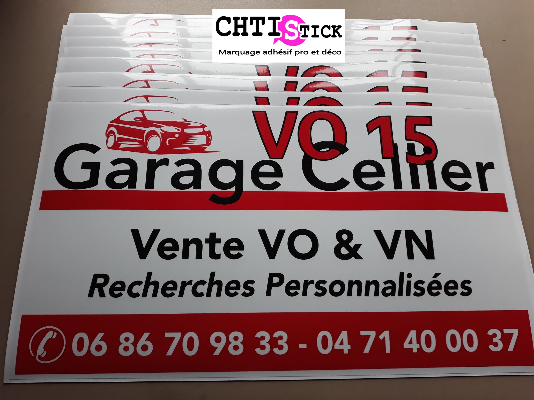 magnet voiture