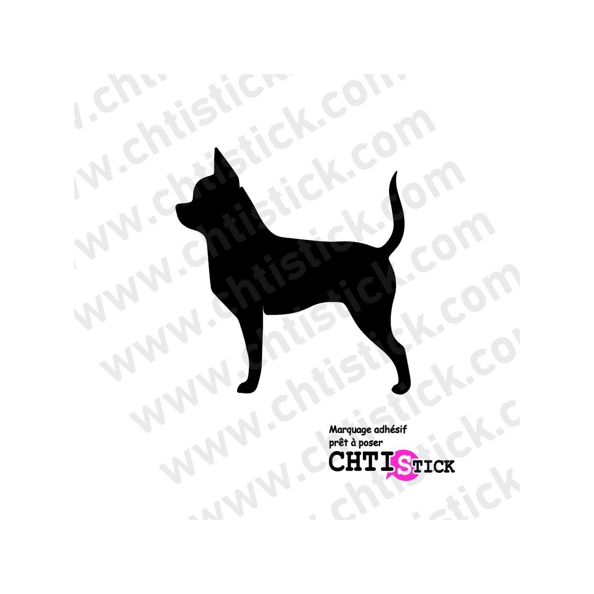 chtistick STICKER chichi 
