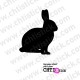 STICKER LAPIN