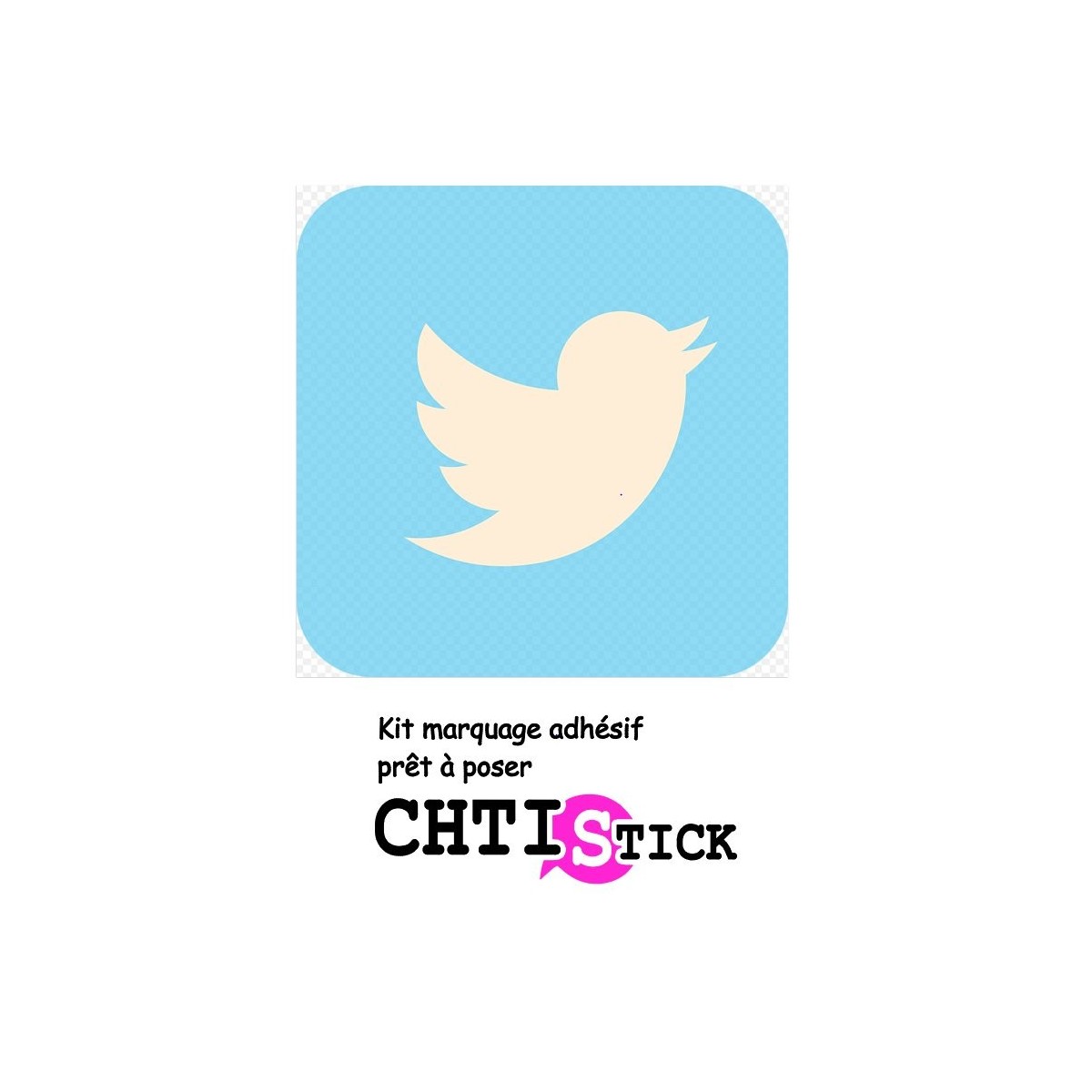 STICKER TWITTER