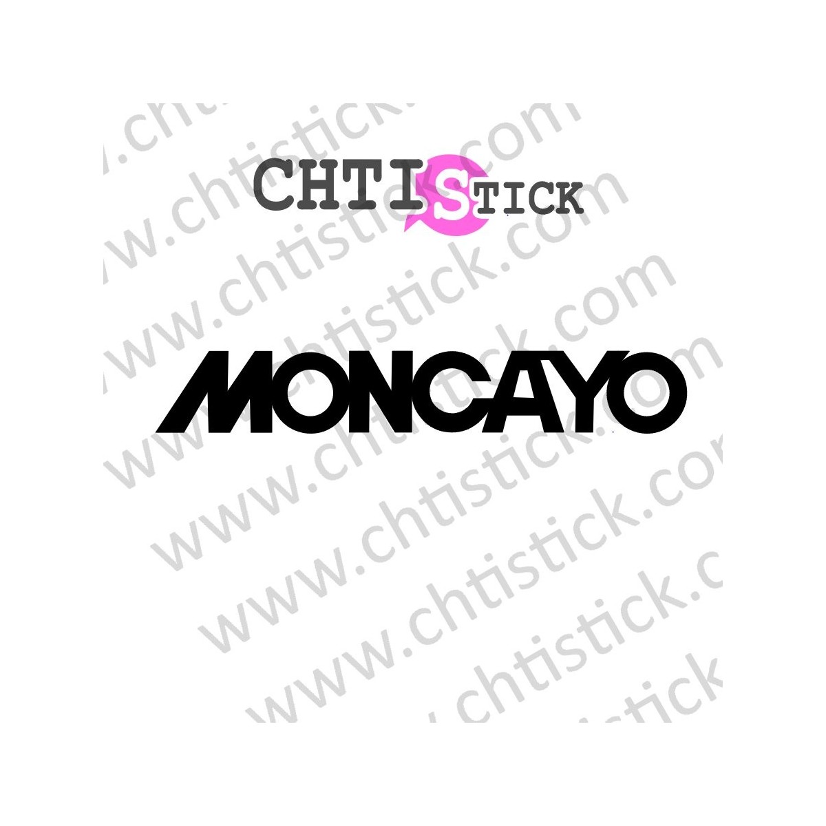 STICKER MONCAYO 