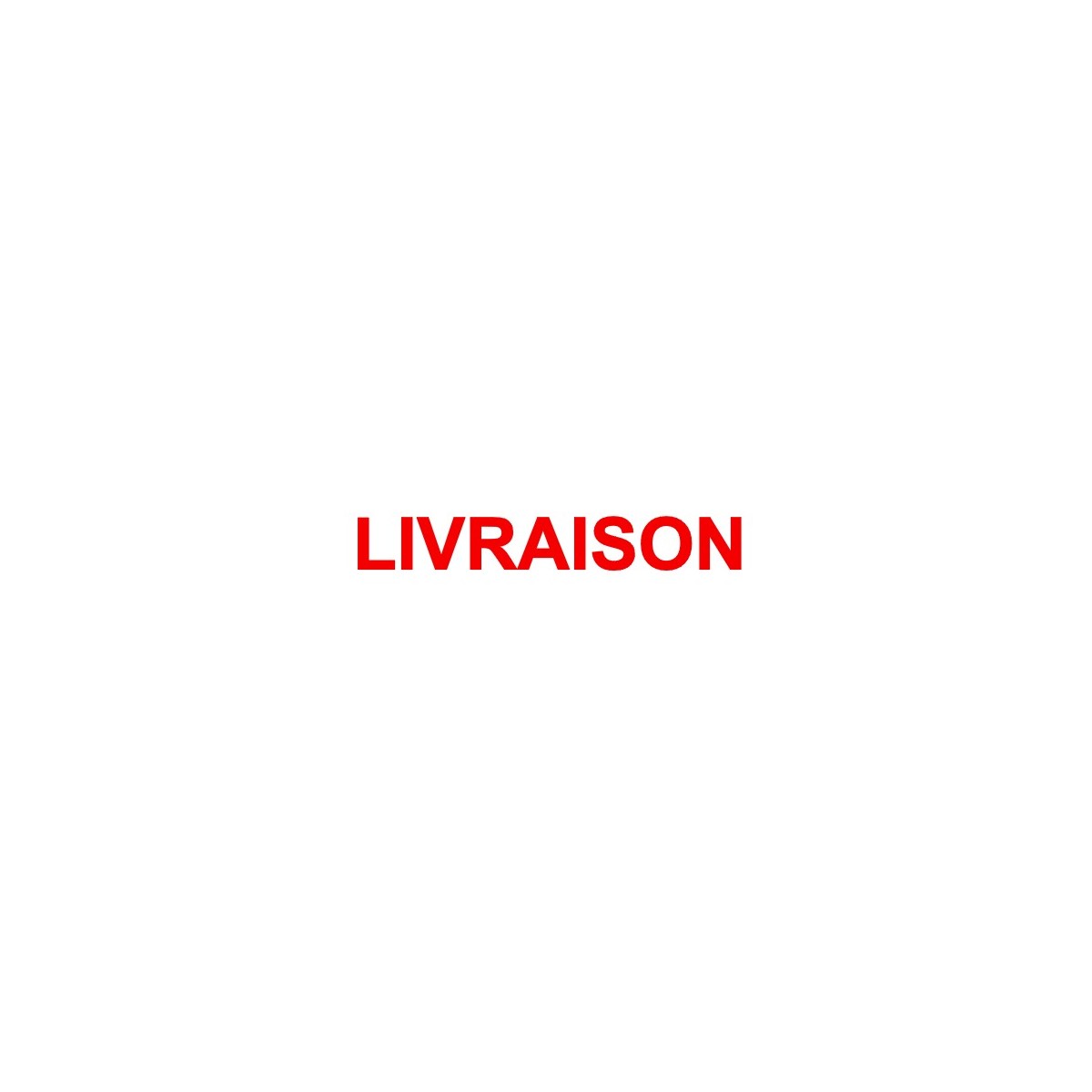STICKER LIVRAISON