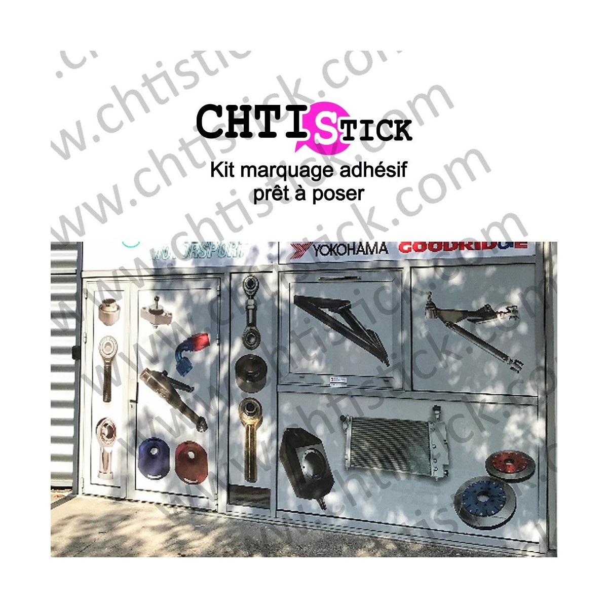 VINYLE IMPRIME MICROPERFORE