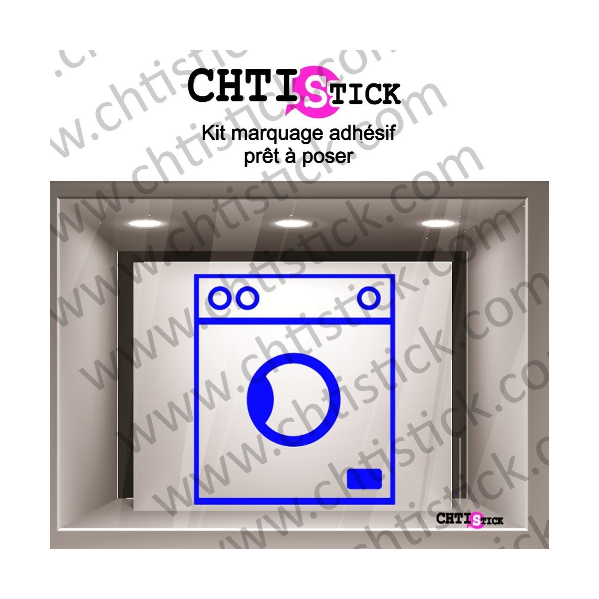 STICKER LAVERIE 02