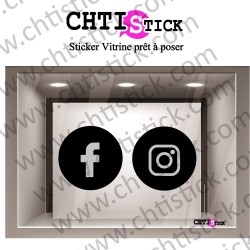 STICKER FACEBOOK INSTAGRAM