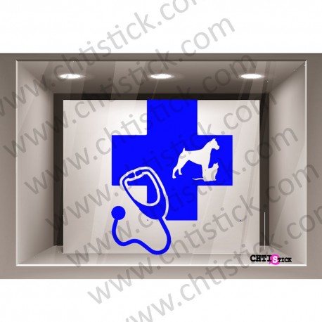 STICKER VETERINAIRE N°7