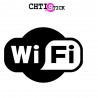 STICKER WIFI