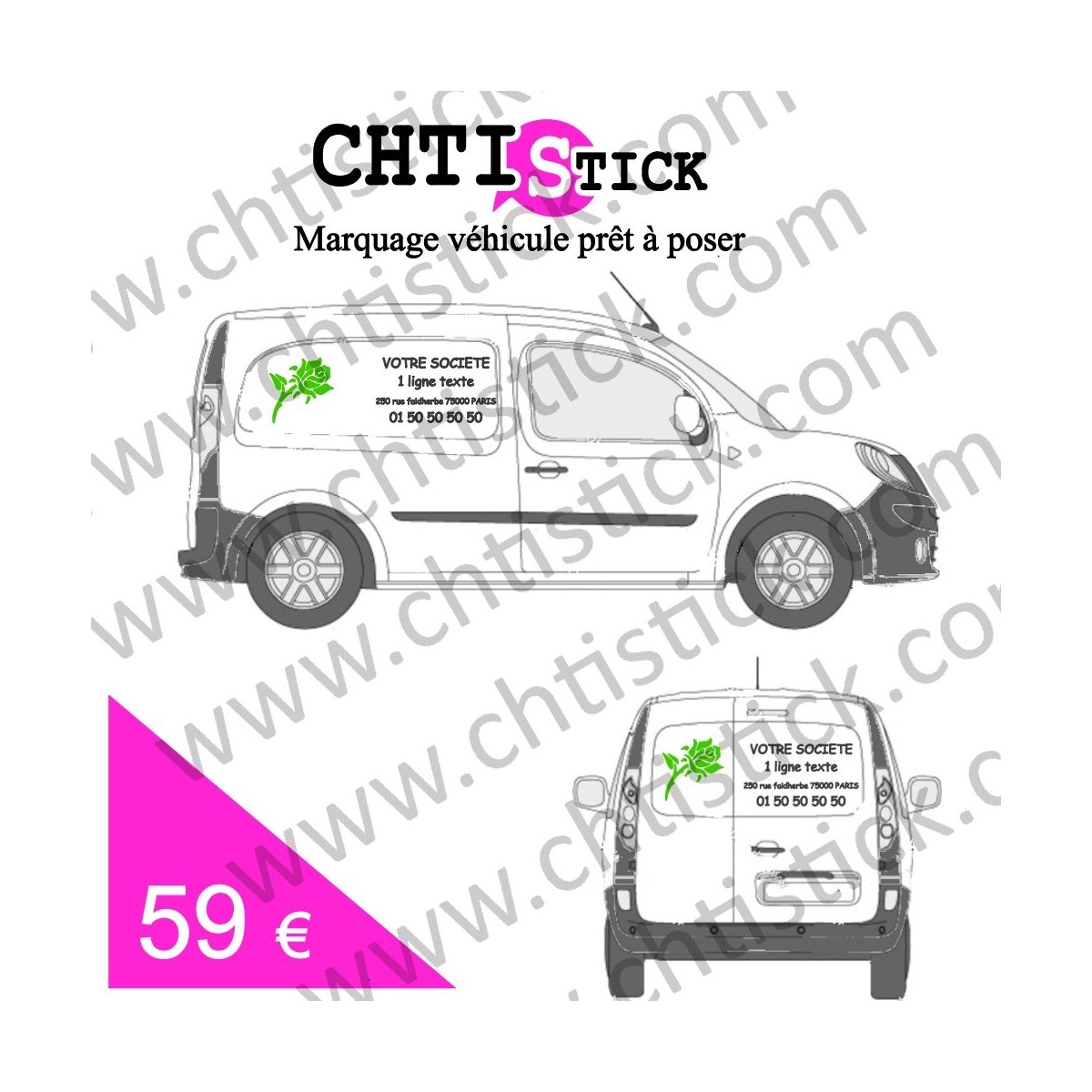 chtistick MARQUAGE VEHICULE FLEURISE 03