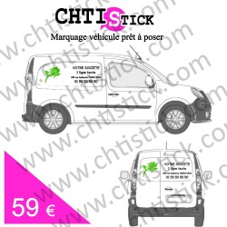 MARQUAGE VEHICULE FLEURISE 03