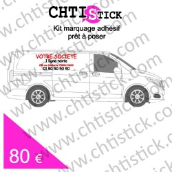 MARQUAGE VEHICULE C MQ7