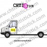 chtistick COVERING