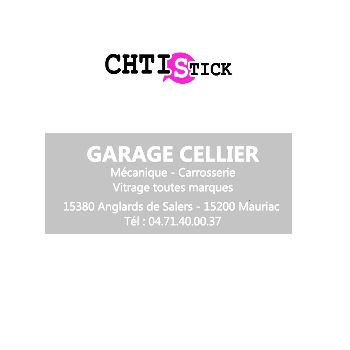 FLOCAGE VITRE VOITURE