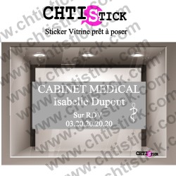 LETTRAGE CABINET MEDICAL DEPOLI01