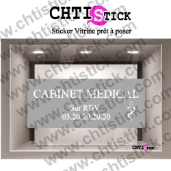 chtistick LETTRAGE CABINET MEDICAL DEPOLI02
