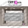 LETTRAGE CABINET MEDICAL DEPOLI