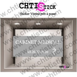 LETTRAGE CABINET MEDICAL DEPOLI03