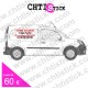 MARQUAGE VEHICULE B MQ6