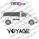 chtistick STICKER CAMPING CAR VOYAGE 2