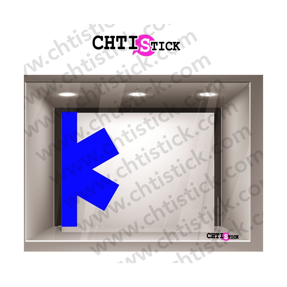 chtistick Chtistick croix de vie