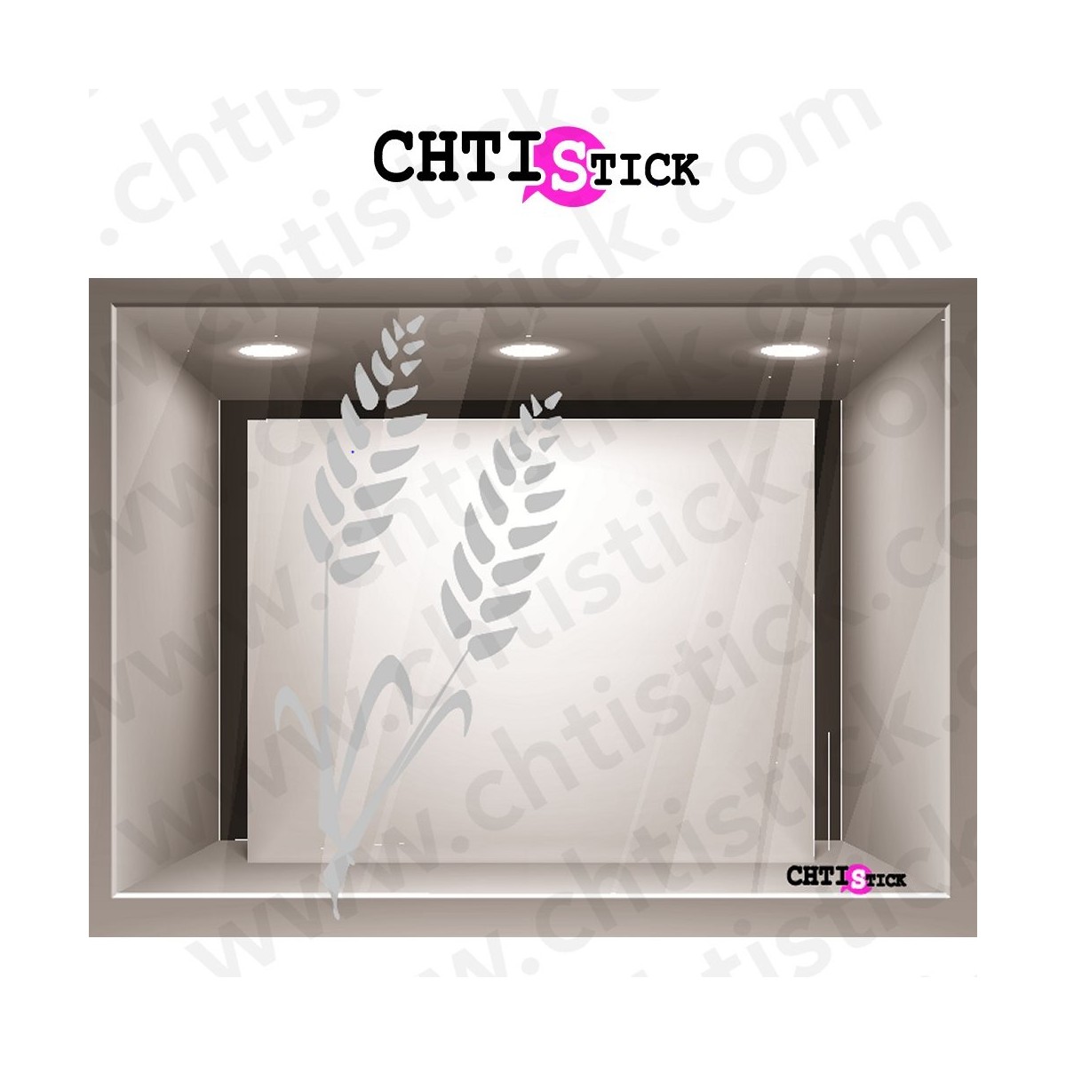 STICKERS EPIE DE BLE DEPOLI