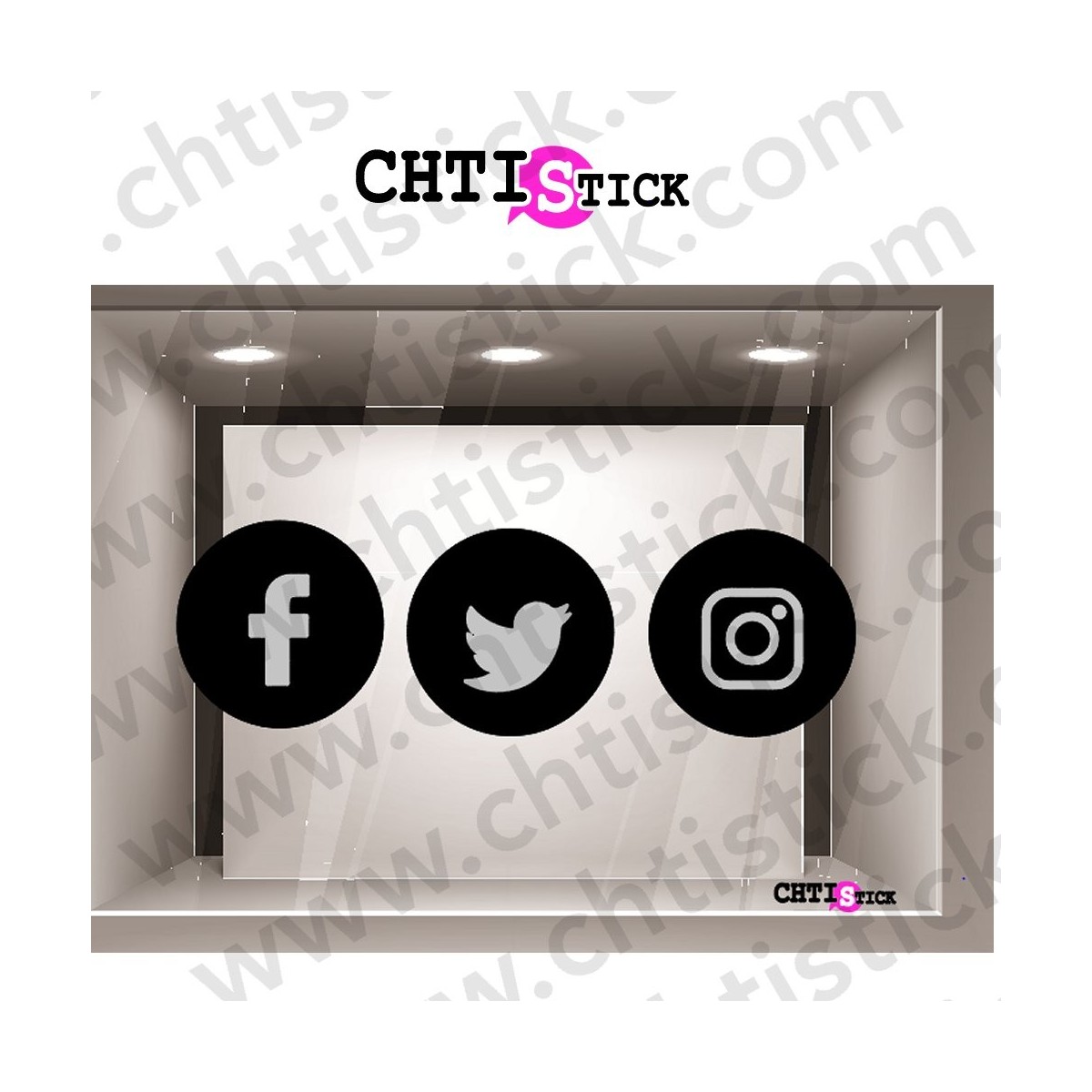 STICKER RÉSEAUX SOCIAUX 3