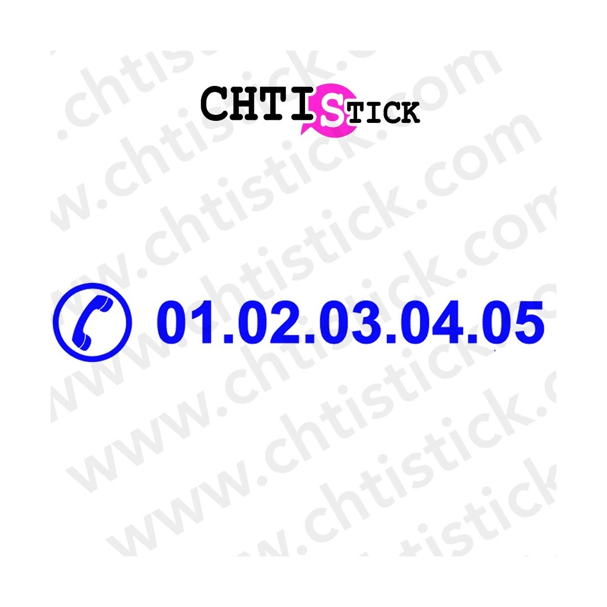 chtistick STICKERS_LETTRAGE_TELEPHONE_2