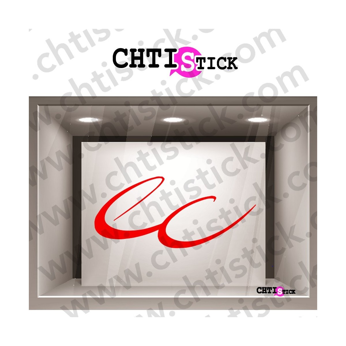 STICKER LOGO EXPERT COMPTABLE