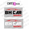 chtistick SIGNATURES DE COFFRE BH CAR