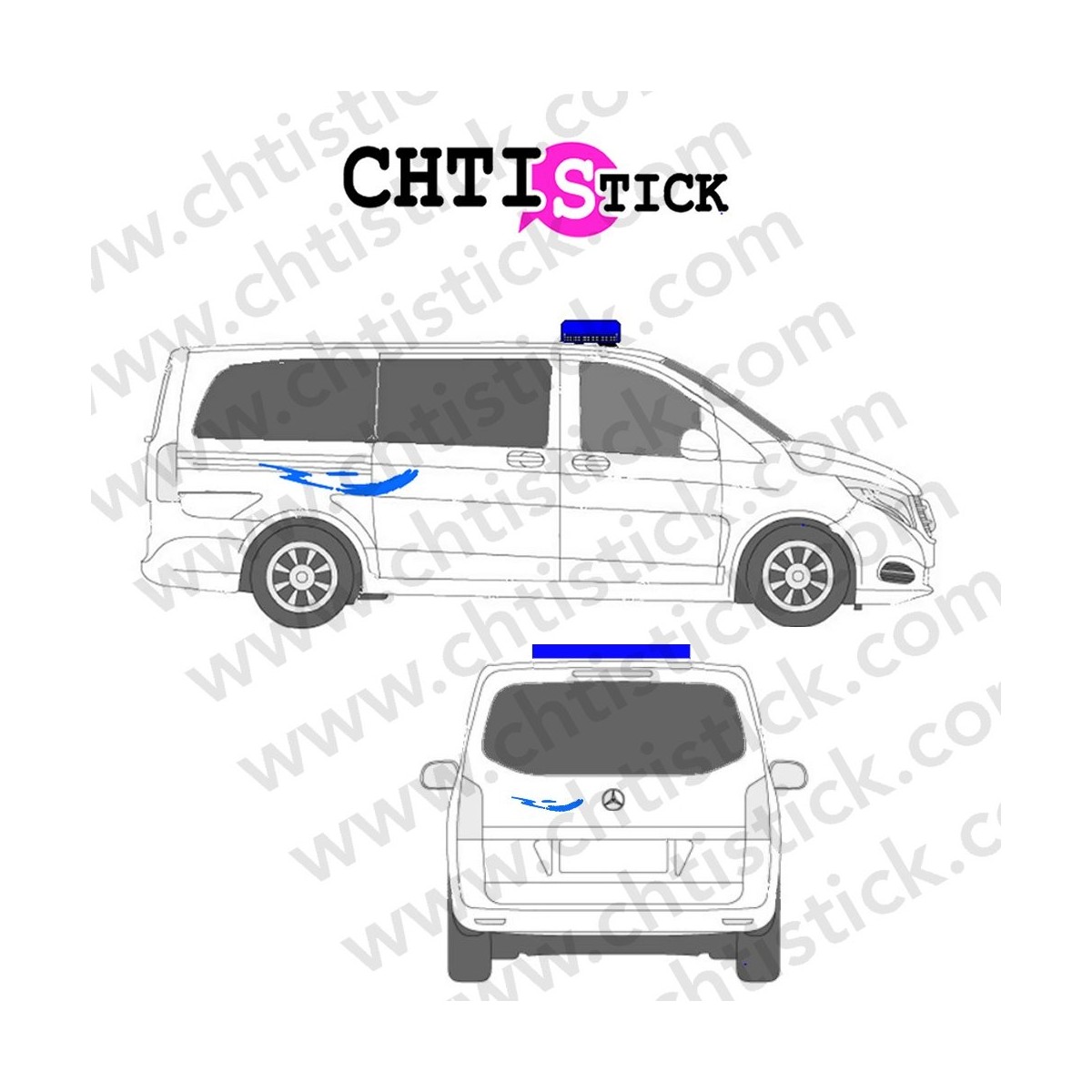 chtistick DECO AMBULANCE 01