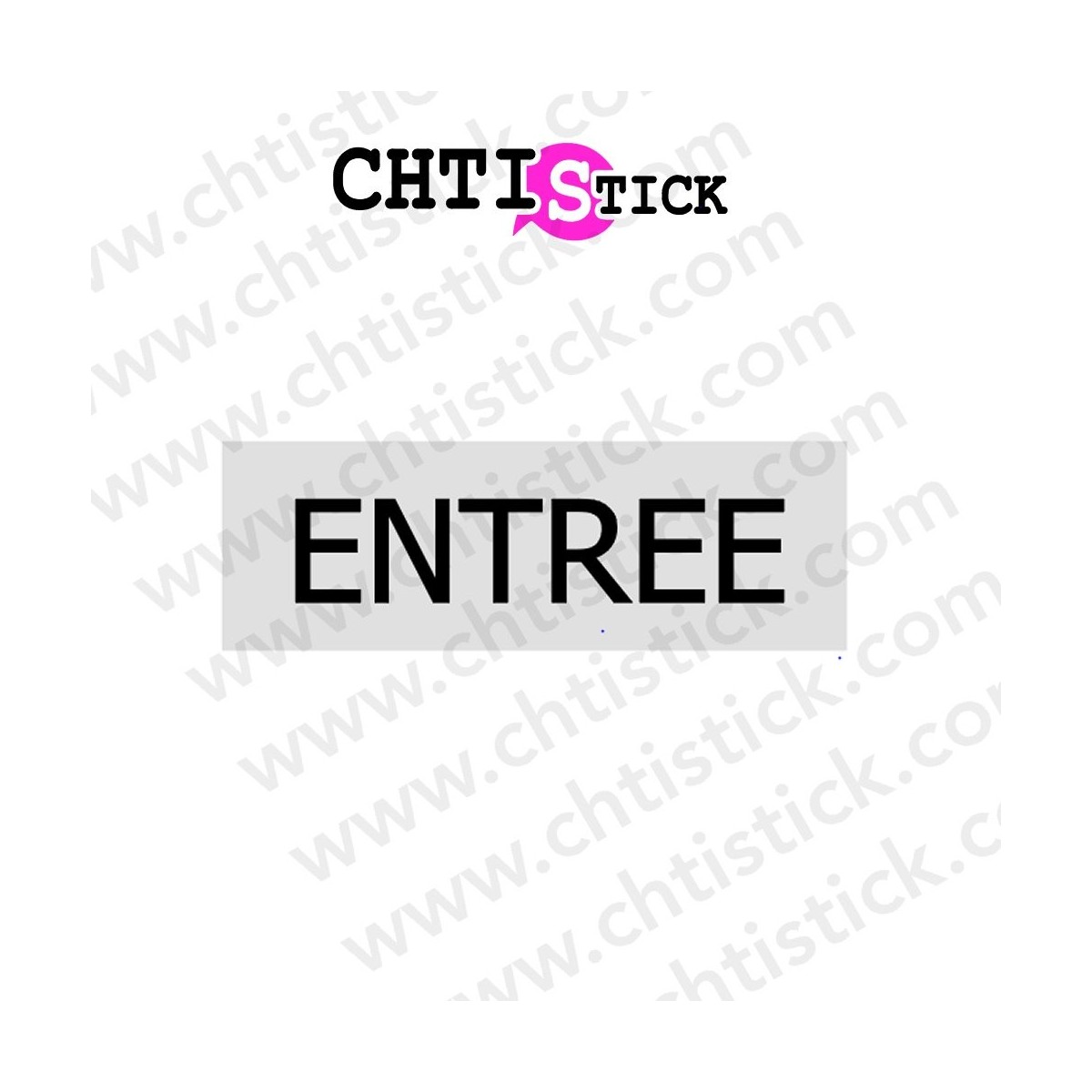 STICKERS ENTREE