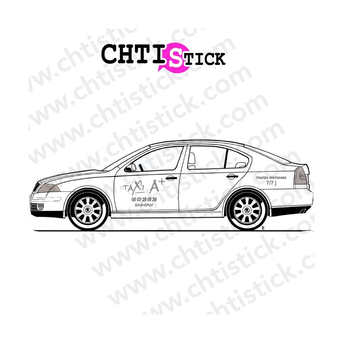 chtistick MARQUAGE AUTO-ECOLE 7