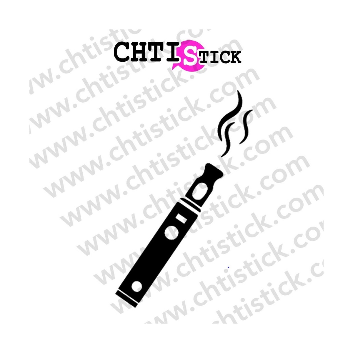 STICKERS E-CIGARETTE 2