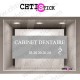 chtistick LETTRAGE CABINET DENTAIRE DEPOLI