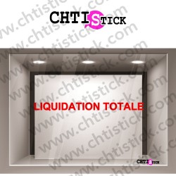 STICKER LIQUIDATION TOTALE 2