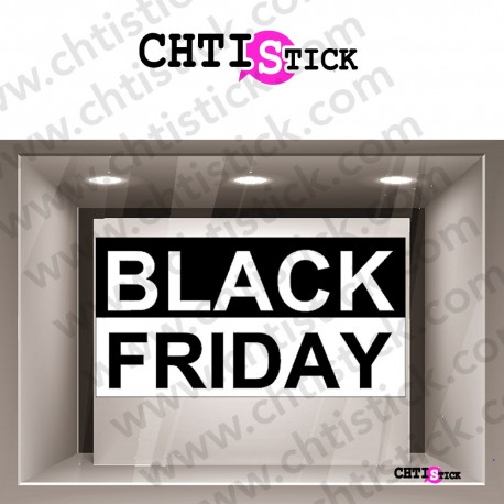 VITRINE BLACK FRIDAY