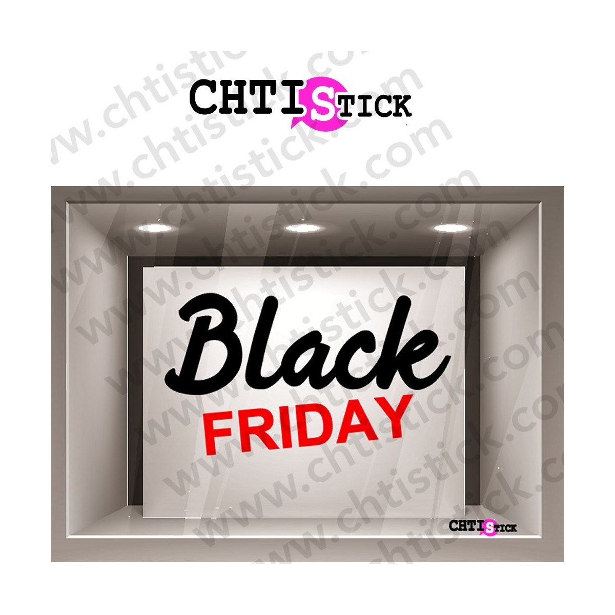 VITRINE BLACK FRIDAY 2
