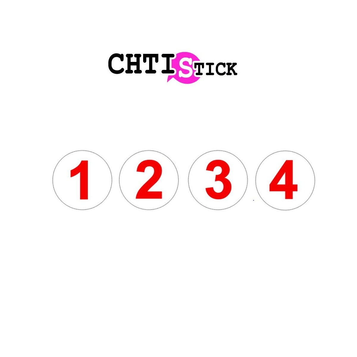 NUMÉRO FLOTTE VÉHICULE AMBULANCE