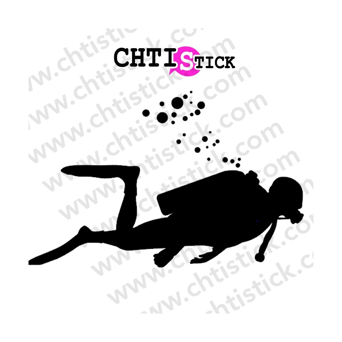 STICKERS GLOBE TERRESTE