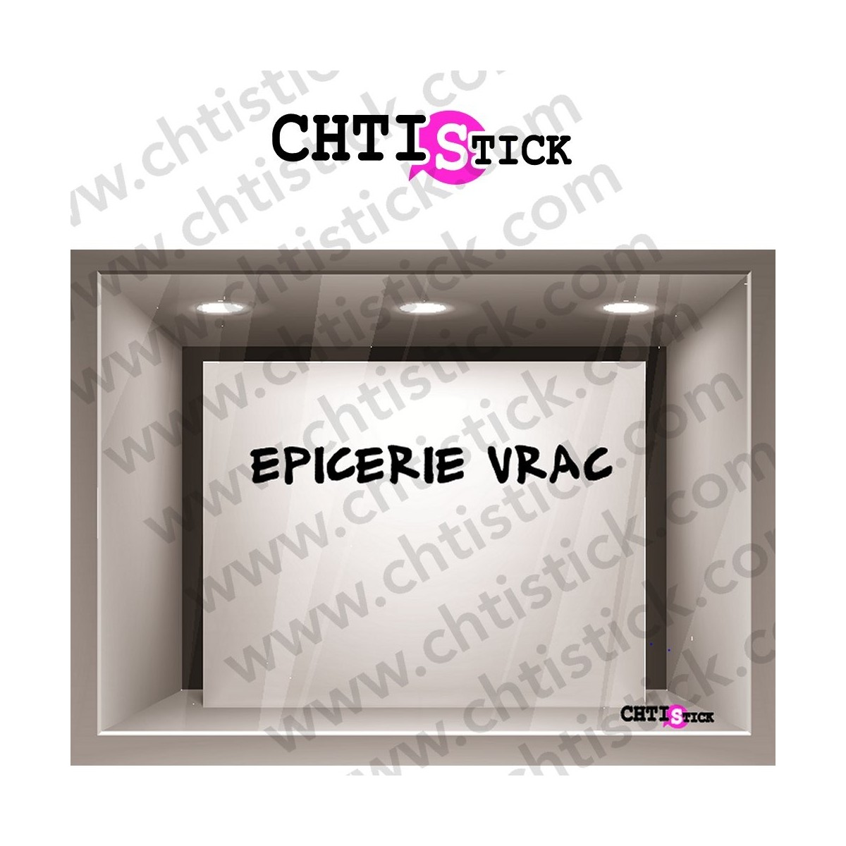 STICKER TEXTE DROIT 01