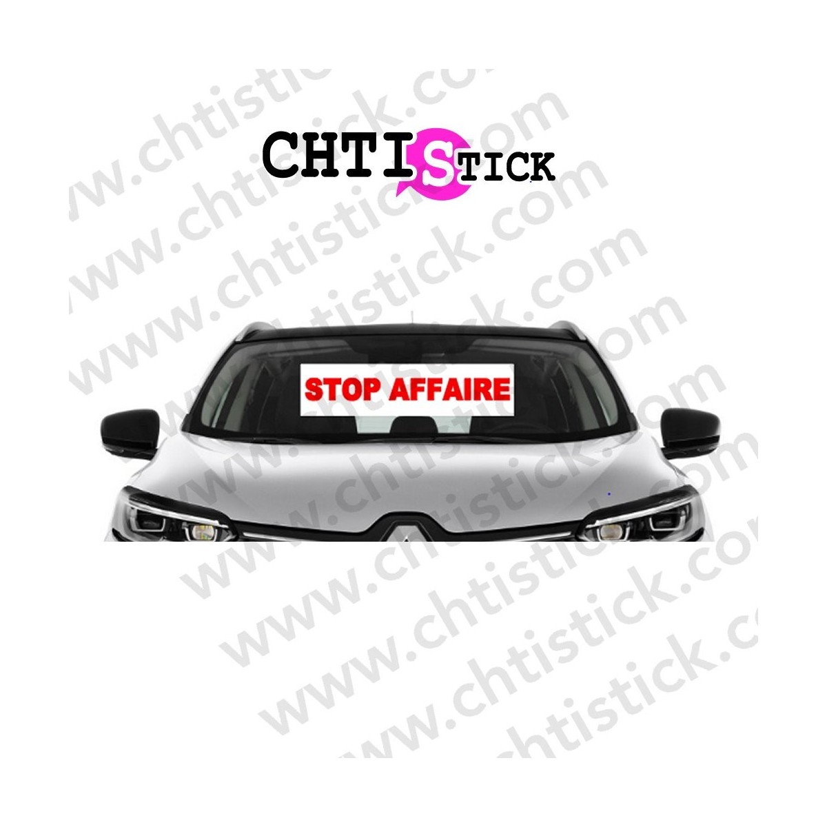 ÉLECTROSTATIQUE PARE BRISE AFFAIRE