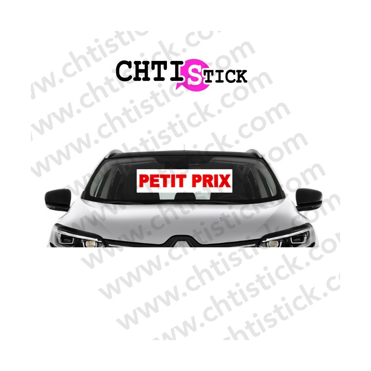 ÉLECTROSTATIQUE PARE BRISE PETIT PRIX