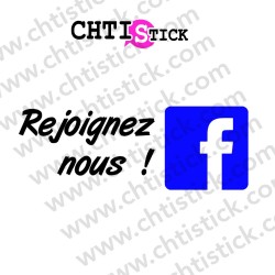 STICKER FACEBOOK REJOINDRE