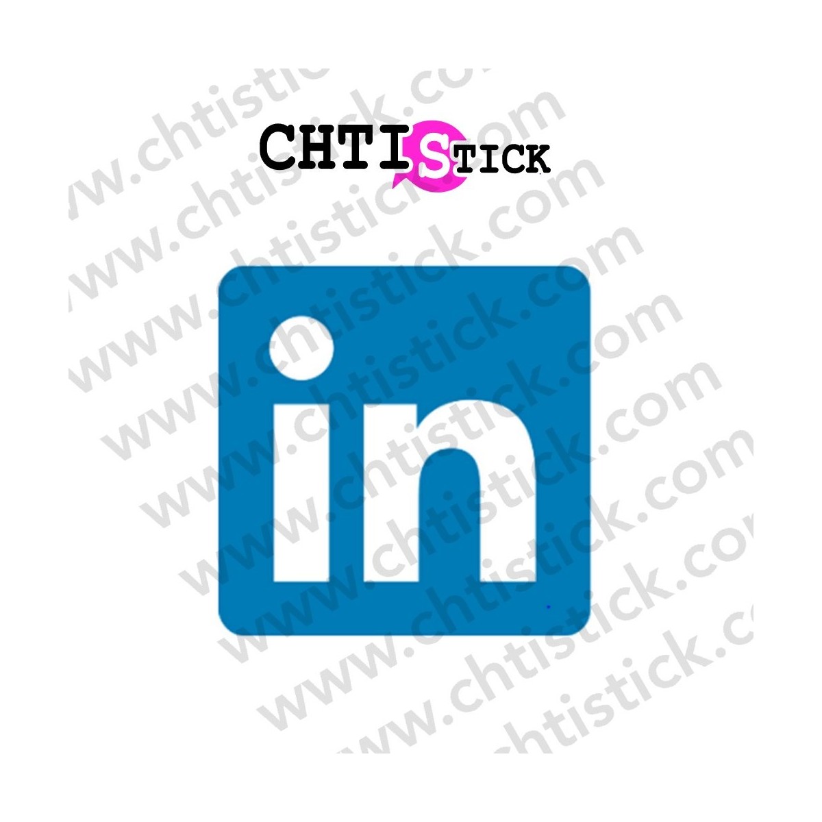 STICKERS LINKEDIN
