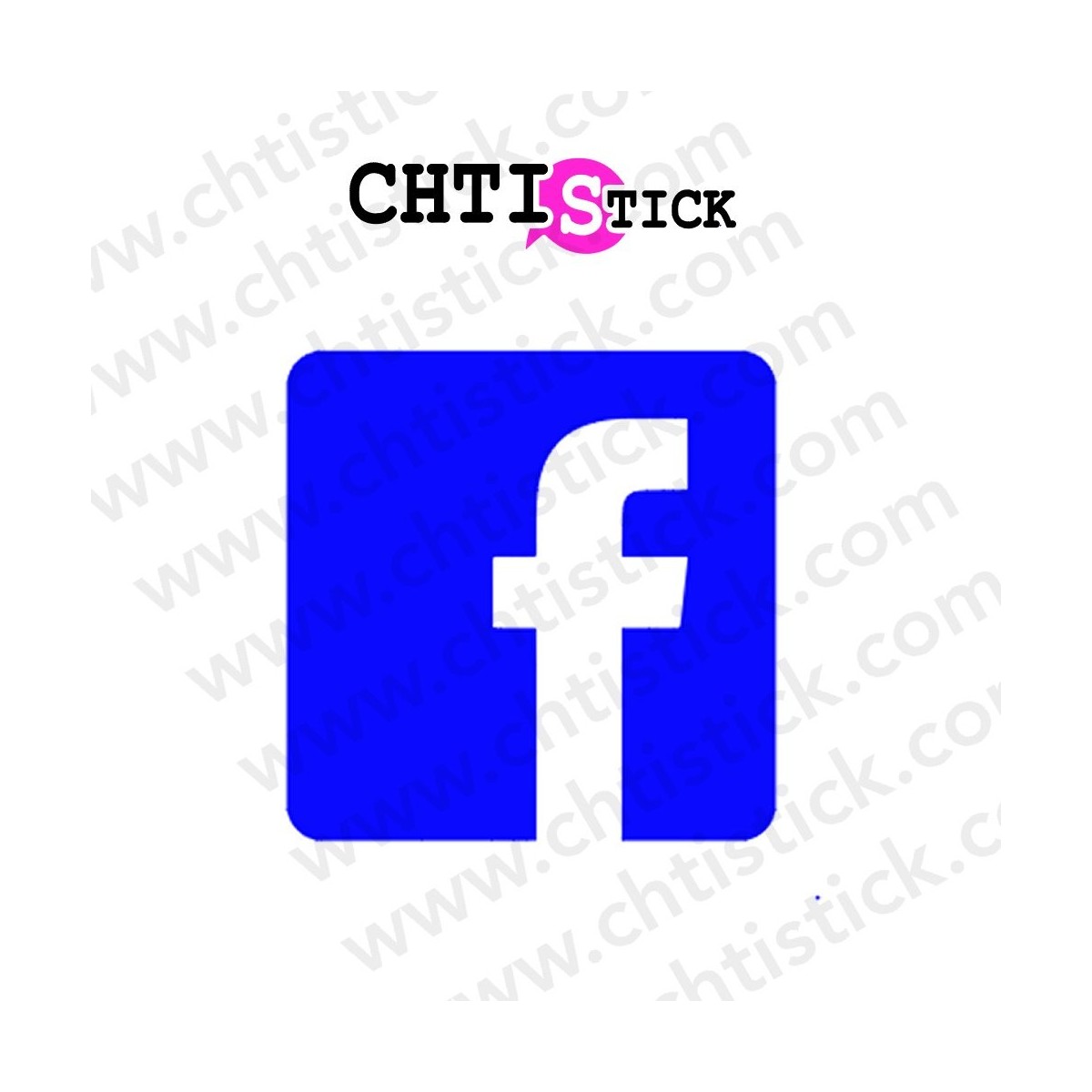 chtistick STICKER FACEBBOK