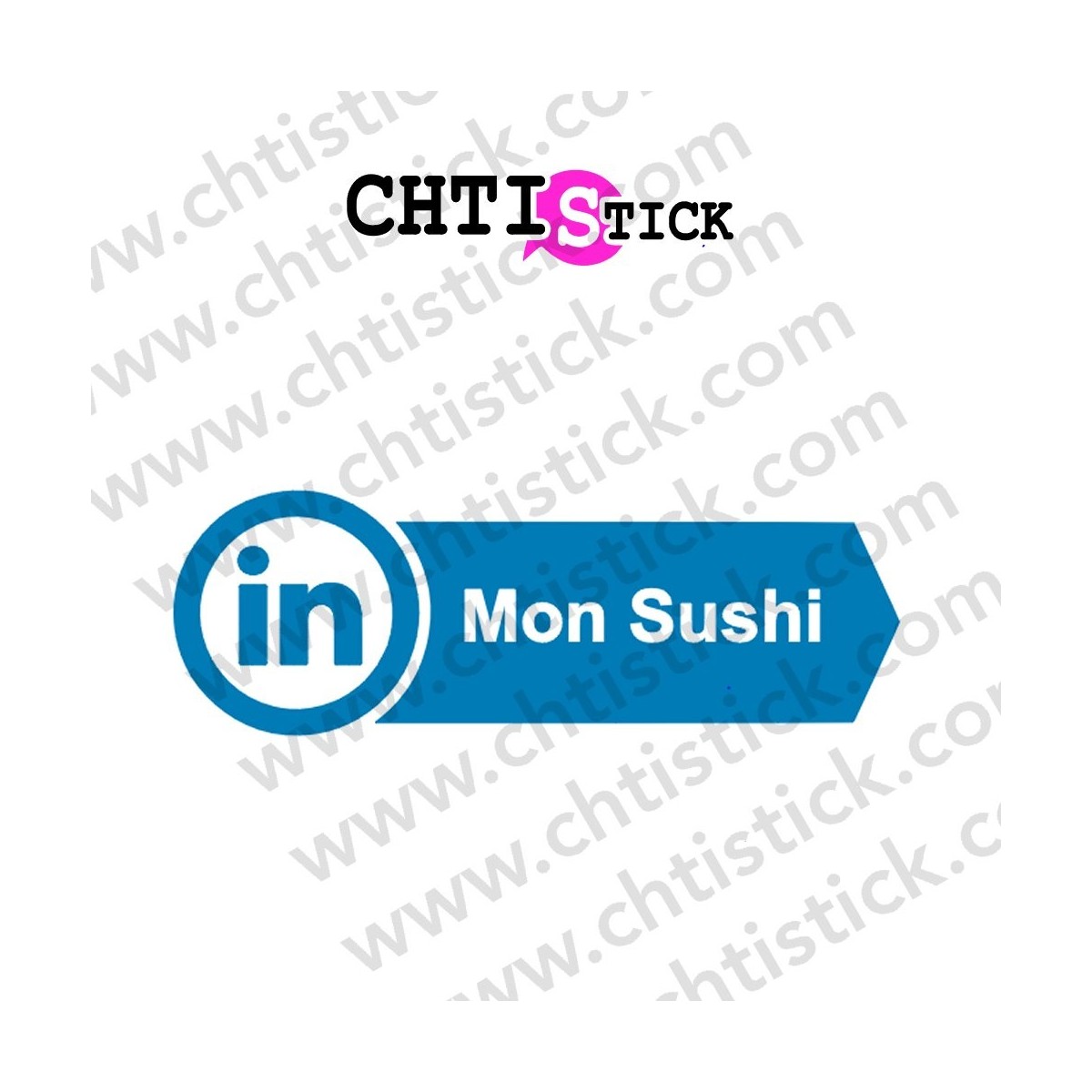 AUTOCOLLANT LINKEDIN PERSONNALISE