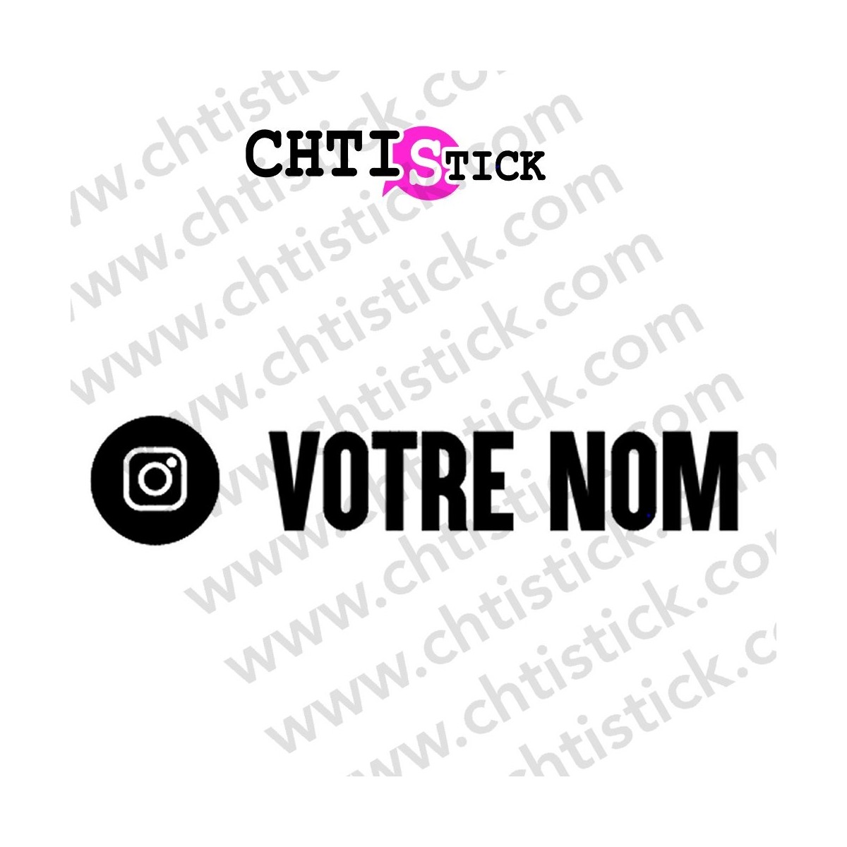 AUTOCOLLANT INSTA PERSO HORI2