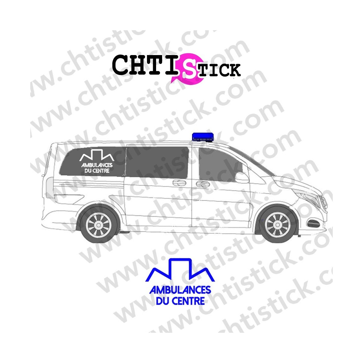 chtistick MARQUAGE VITRE CROIX AMBULANCE2