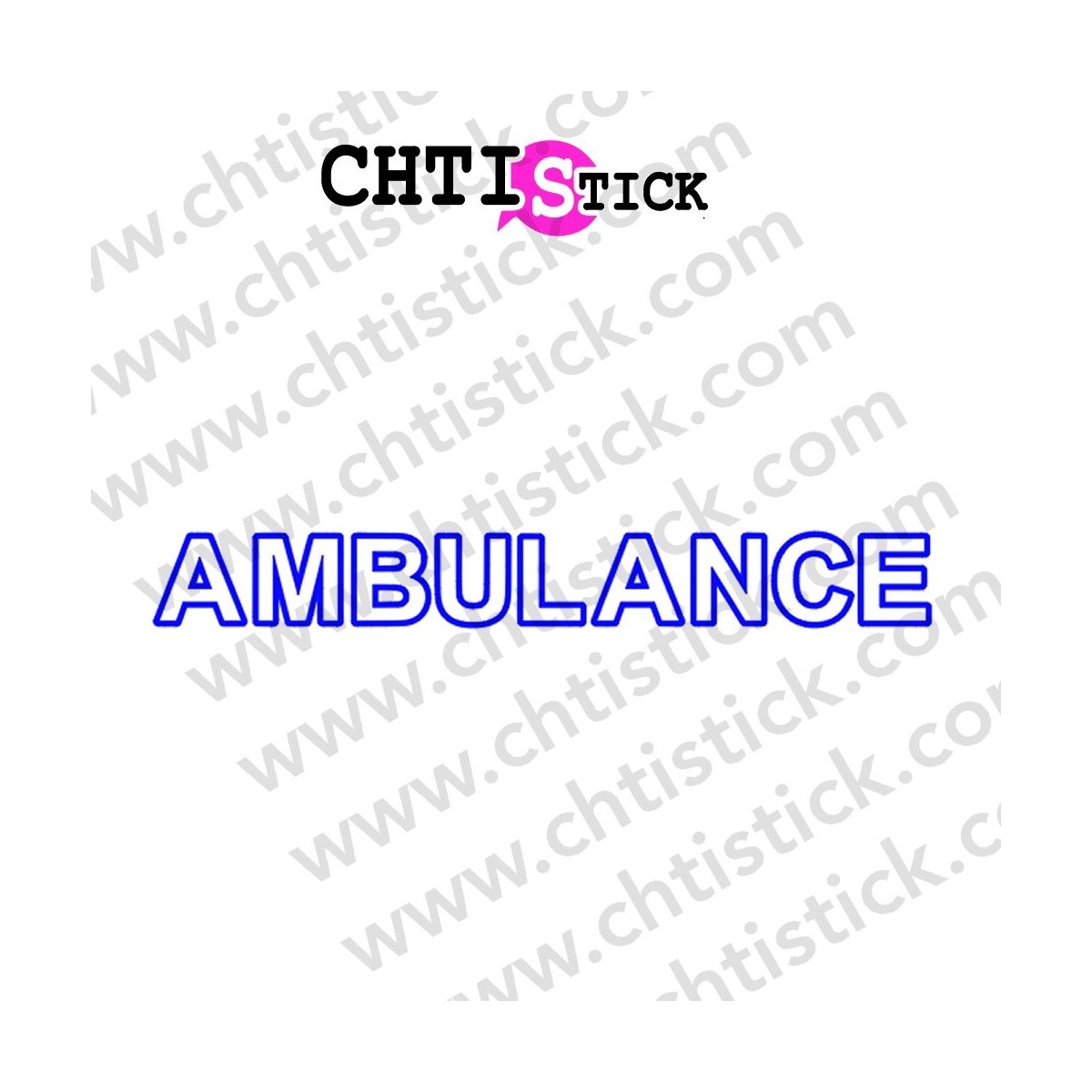 chtistick STICKERS_AMBULANCE_CREUSE