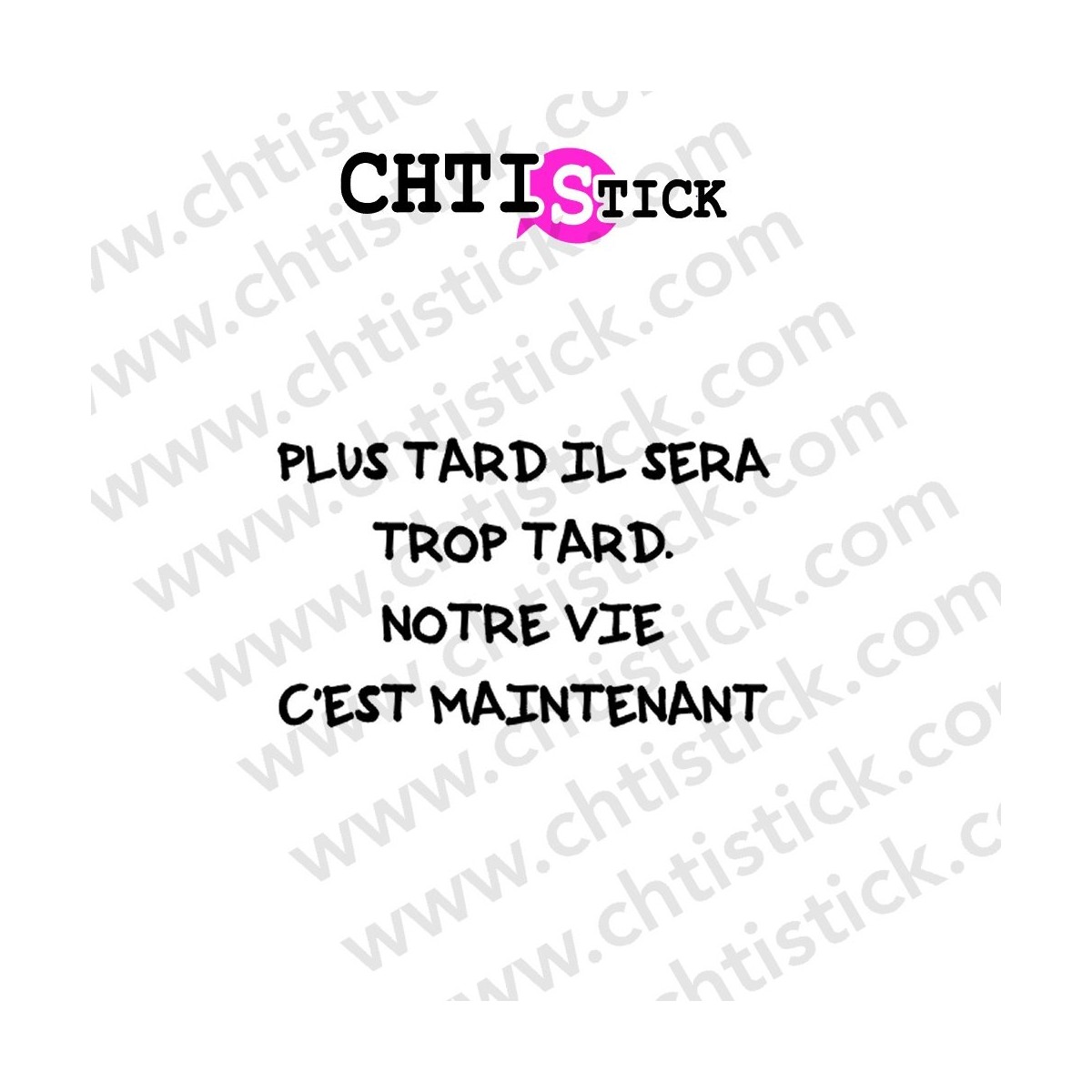 AUTOCOLLANT CITATION VOYAGE 5