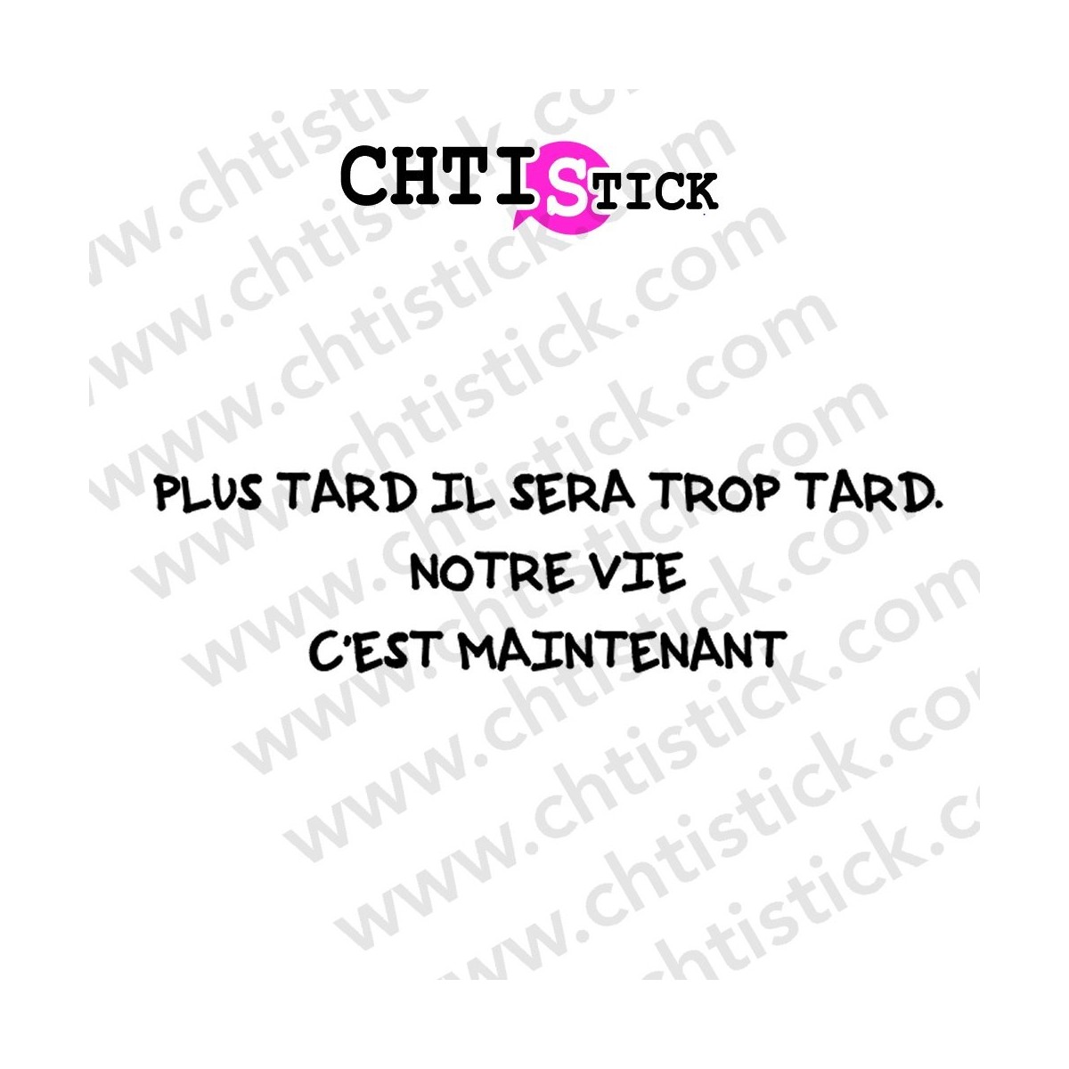 AUTOCOLLANT CITATION VOYAGE 6